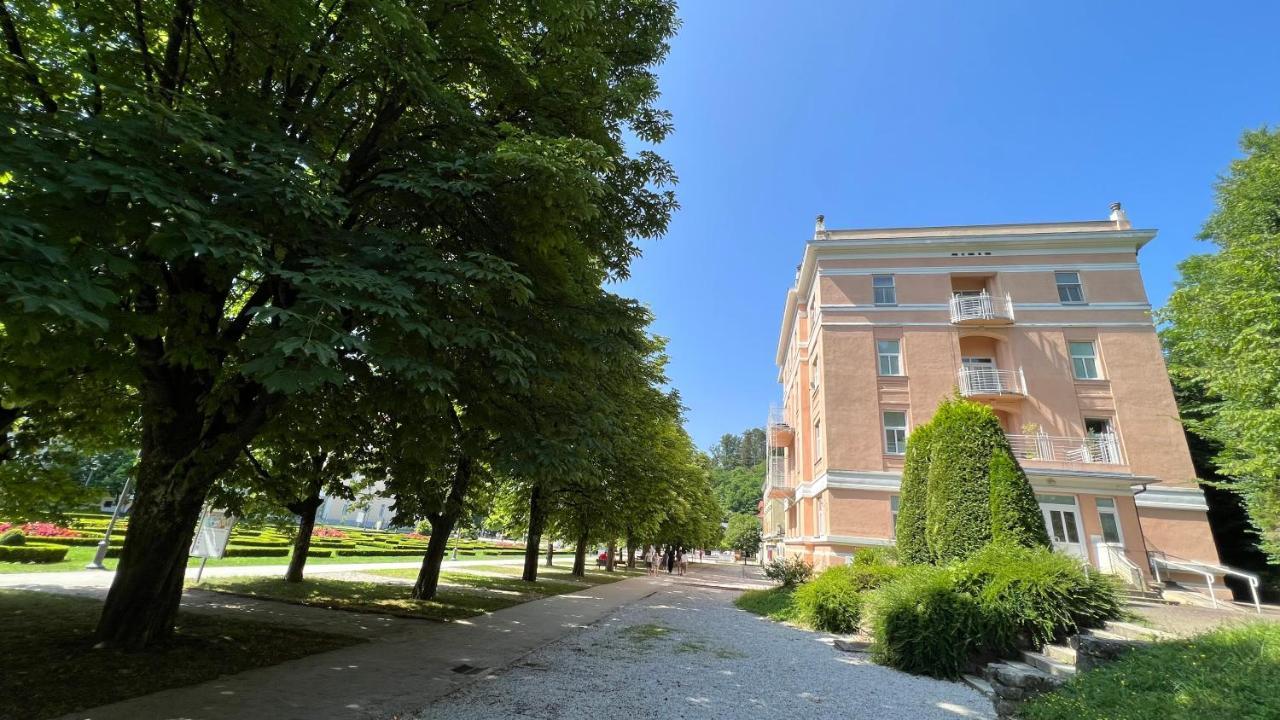 Apartment Juliana Rogaška Slatina Zewnętrze zdjęcie