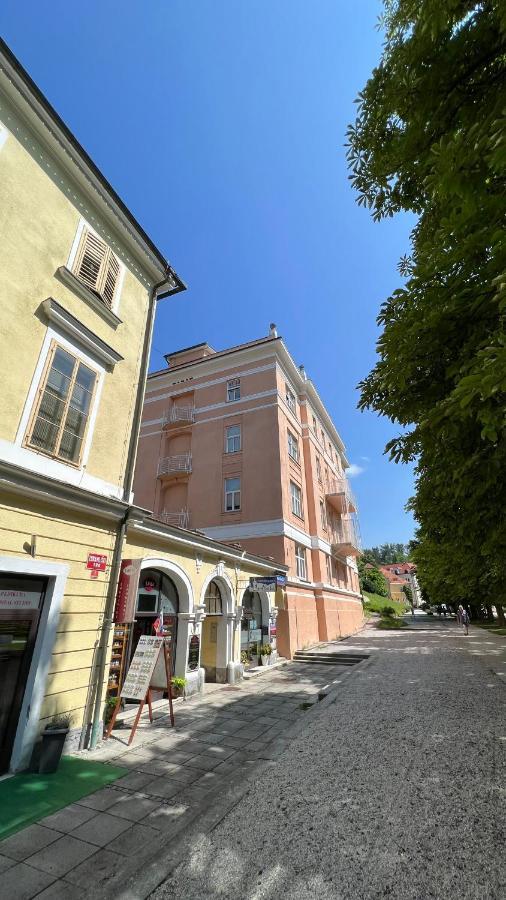 Apartment Juliana Rogaška Slatina Zewnętrze zdjęcie