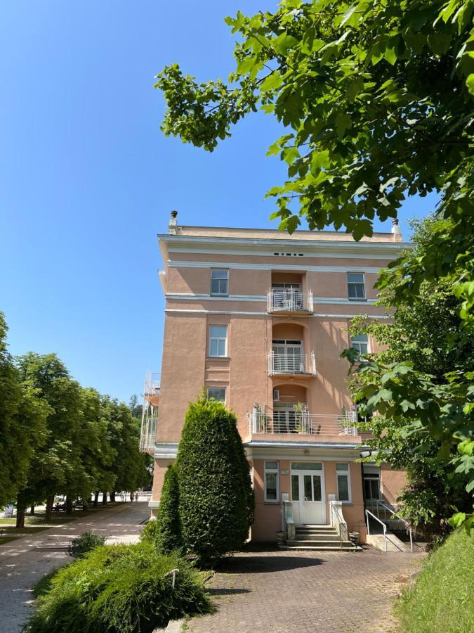 Apartment Juliana Rogaška Slatina Zewnętrze zdjęcie